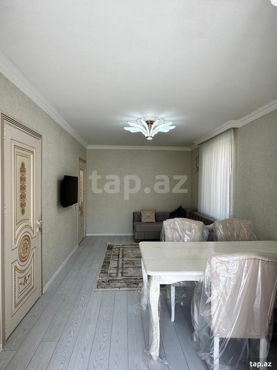 2-otaqlı mənzil, Nəriman Nərimanov m., 40 m² (3)