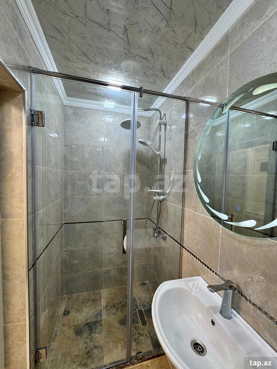 2-otaqlı mənzil, Nəriman Nərimanov m., 40 m² (7)