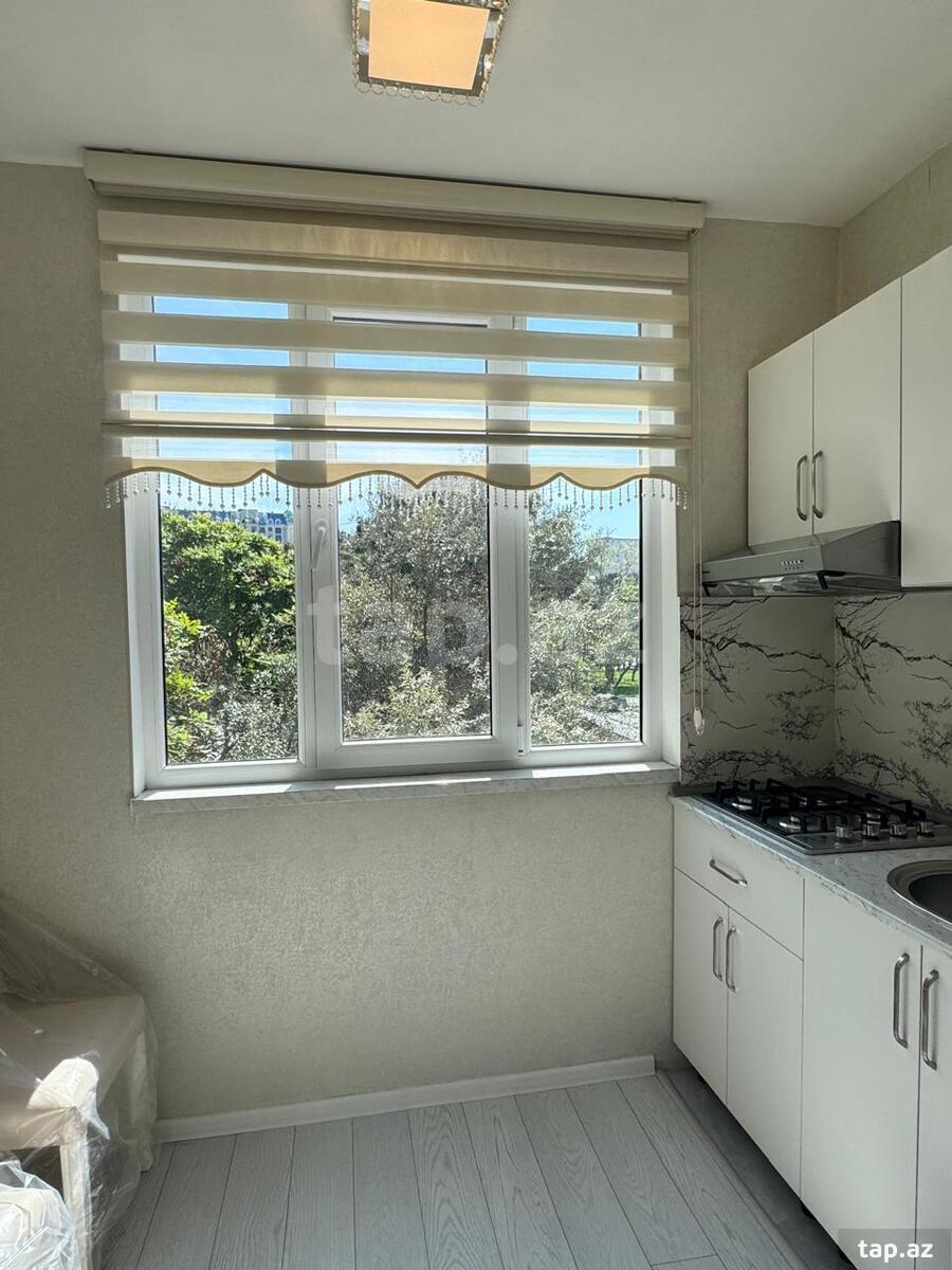 2-otaqlı mənzil, Nəriman Nərimanov m., 40 m² (2)