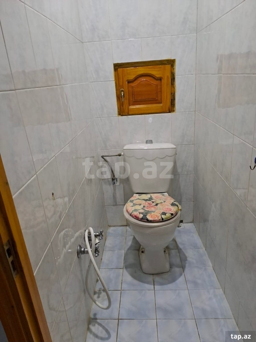 2-otaqlı mənzil kirayə verilir, Memar Əcəmi m., 65 m² (15)
