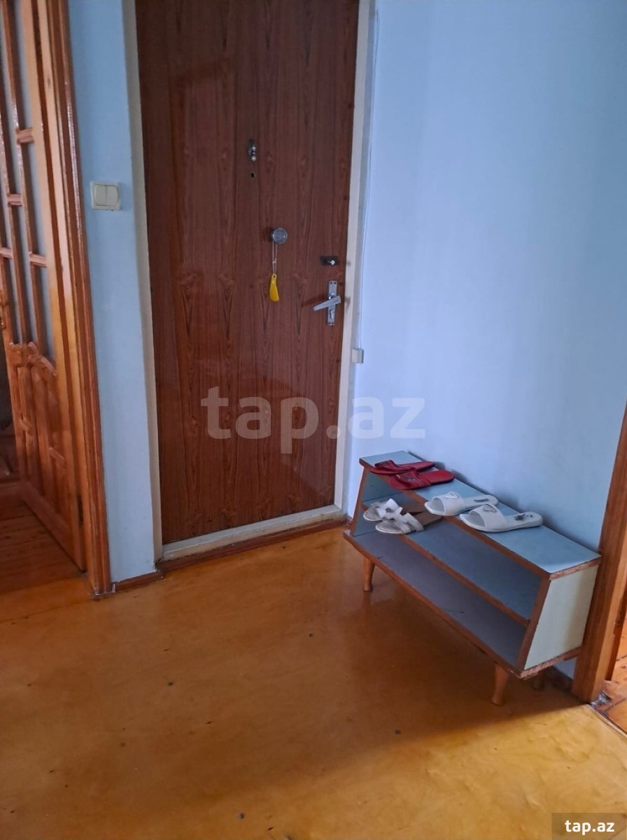 2-otaqlı mənzil kirayə verilir, Memar Əcəmi m., 65 m² (14)