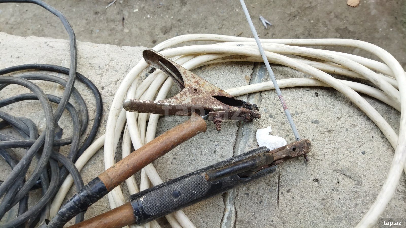 Elektro qaynaq aparatı "Ander" (4)
