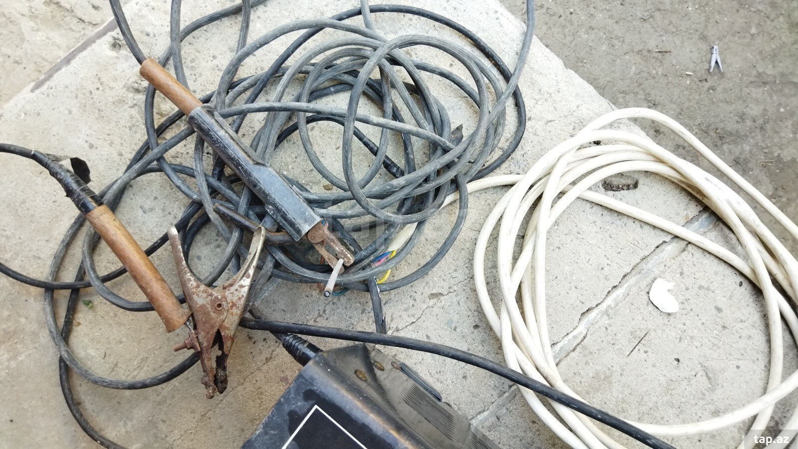Elektro qaynaq aparatı "Ander" (5)