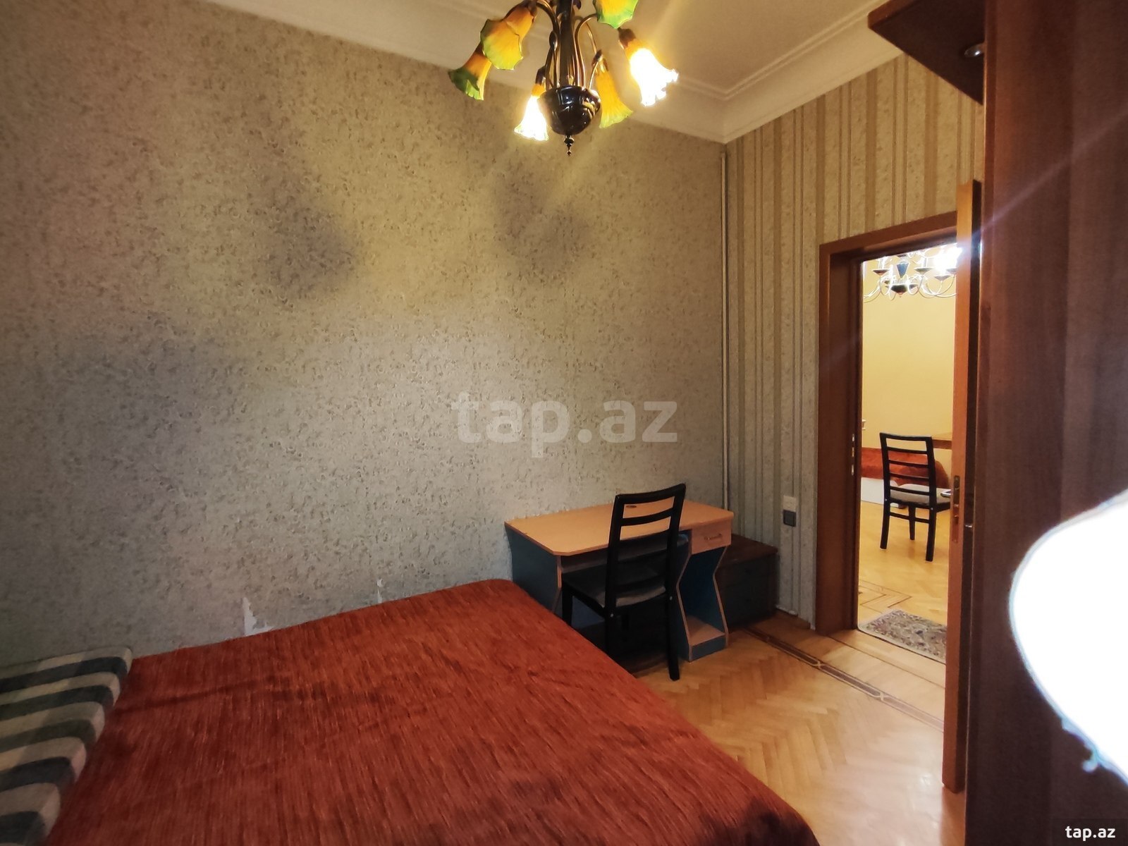 3-otaqlı mənzil kirayə verilir, Rəşid Behbudov küç., 85 m² (6)