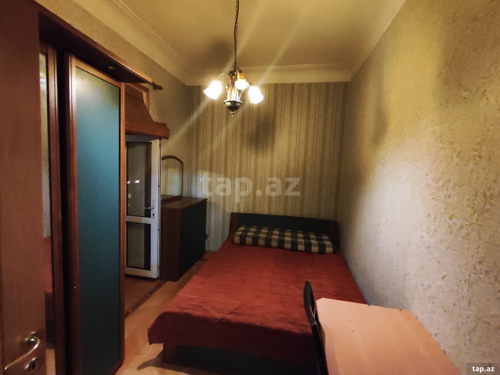 3-otaqlı mənzil kirayə verilir, Rəşid Behbudov küç., 85 m² (9)
