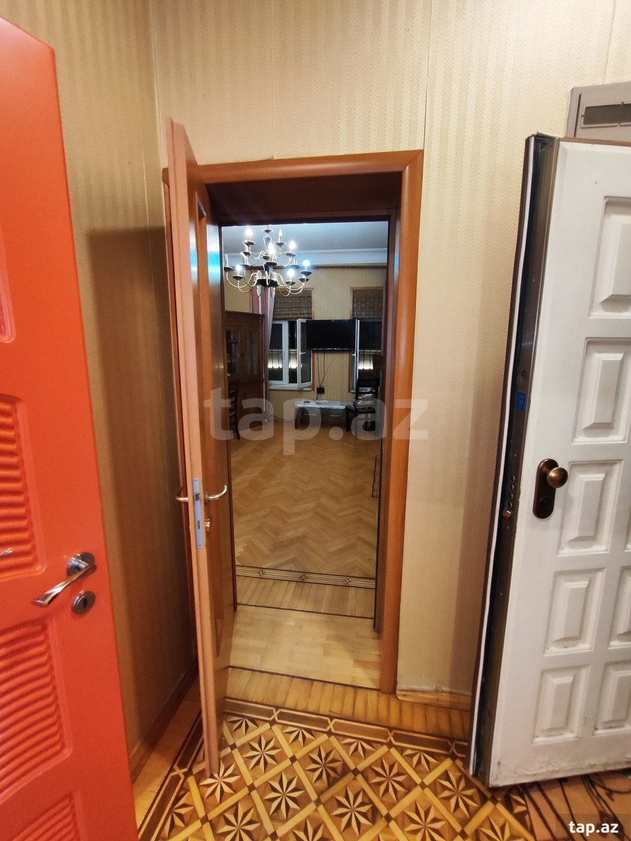 3-otaqlı mənzil kirayə verilir, Rəşid Behbudov küç., 85 m² (7)