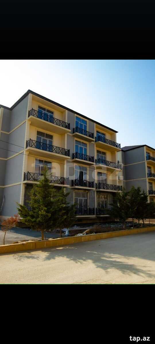 2-otaqlı yeni tikili kirayə verilir, Buzovna qəs., 57 m² (2)