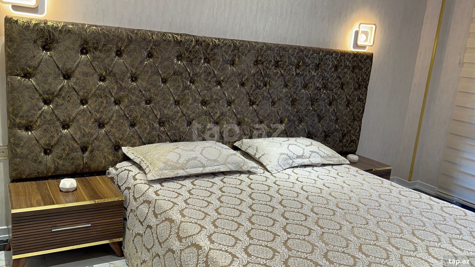 2-otaqlı yeni tikili kirayə verilir, Buzovna qəs., 57 m² (3)