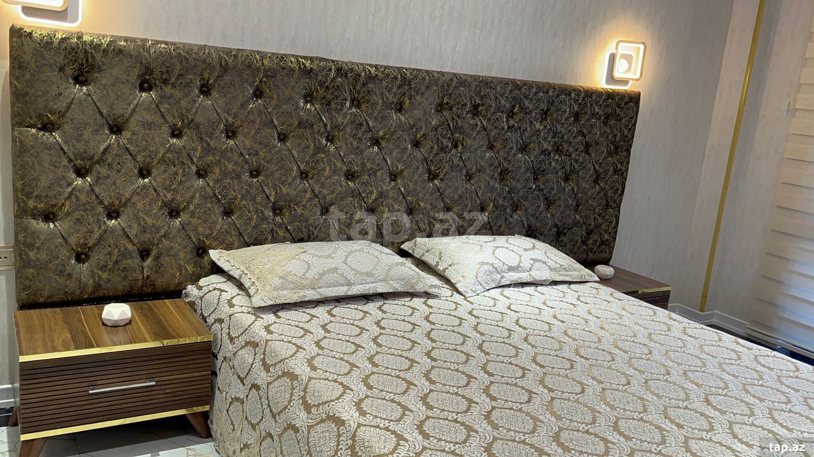 2-otaqlı yeni tikili kirayə verilir, Buzovna qəs., 57 m² (9)