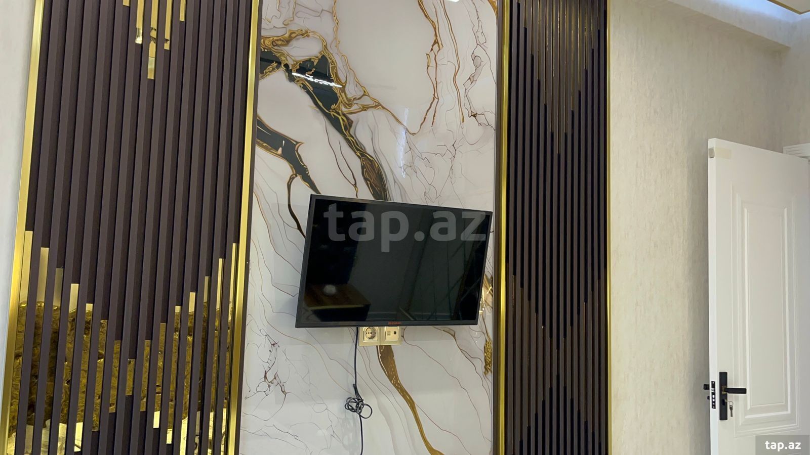 2-otaqlı yeni tikili kirayə verilir, Buzovna qəs., 57 m² (10)