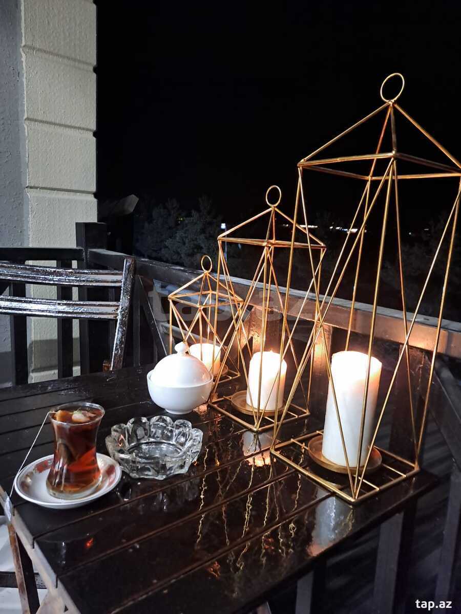 2-otaqlı yeni tikili kirayə verilir, Buzovna qəs., 57 m² (20)