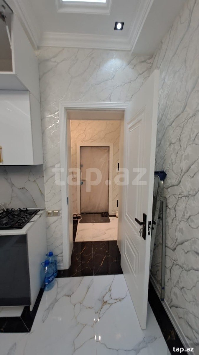2-otaqlı yeni tikili kirayə verilir, Buzovna qəs., 57 m² (21)