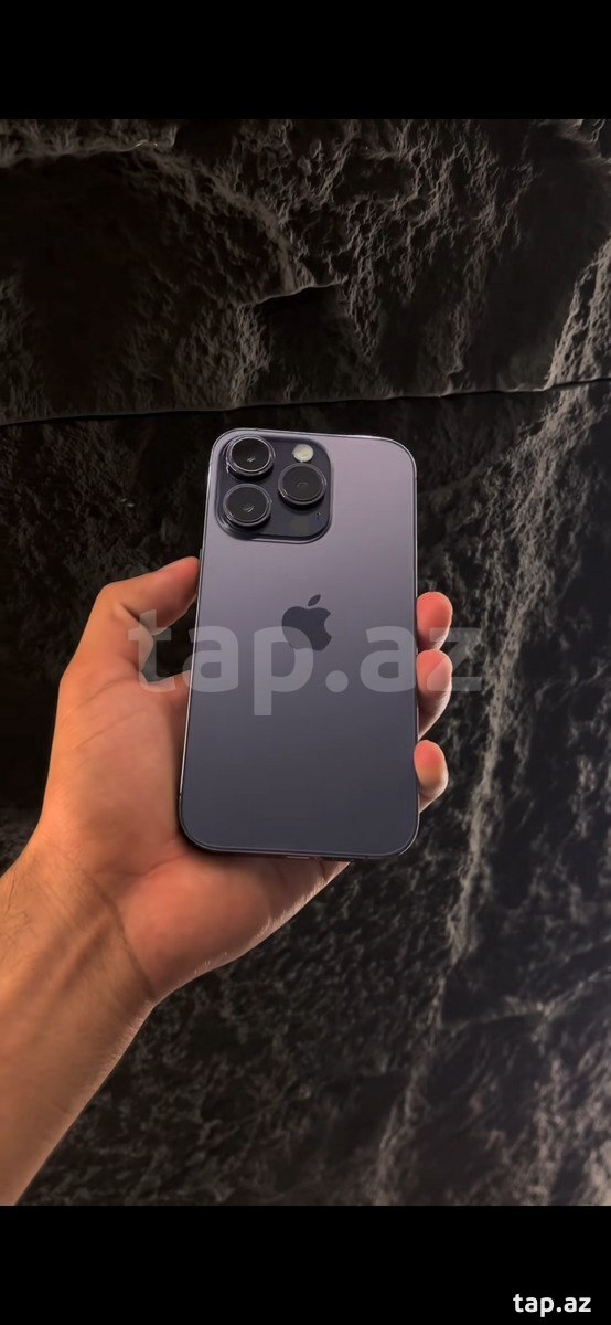 Apple iPhone 14 Pro Deep Purple 128GB/6GB