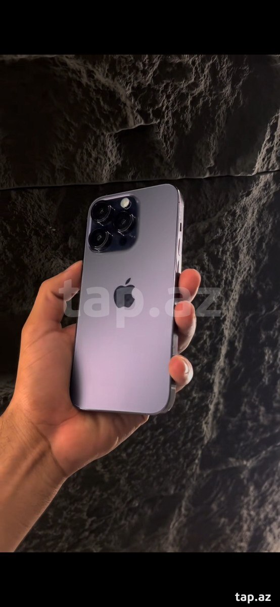 Apple iPhone 14 Pro Deep Purple 128GB/6GB (2)