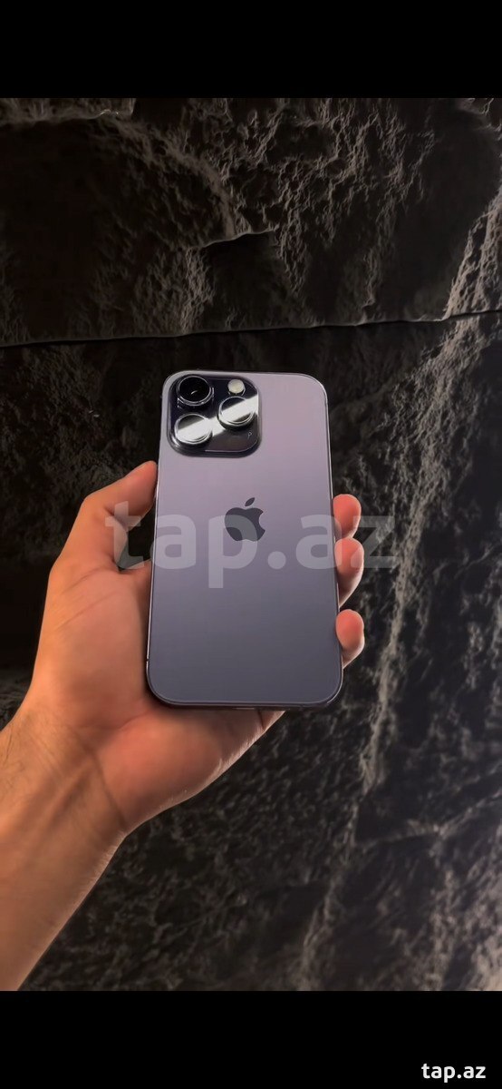 Apple iPhone 14 Pro Deep Purple 128GB/6GB (3)