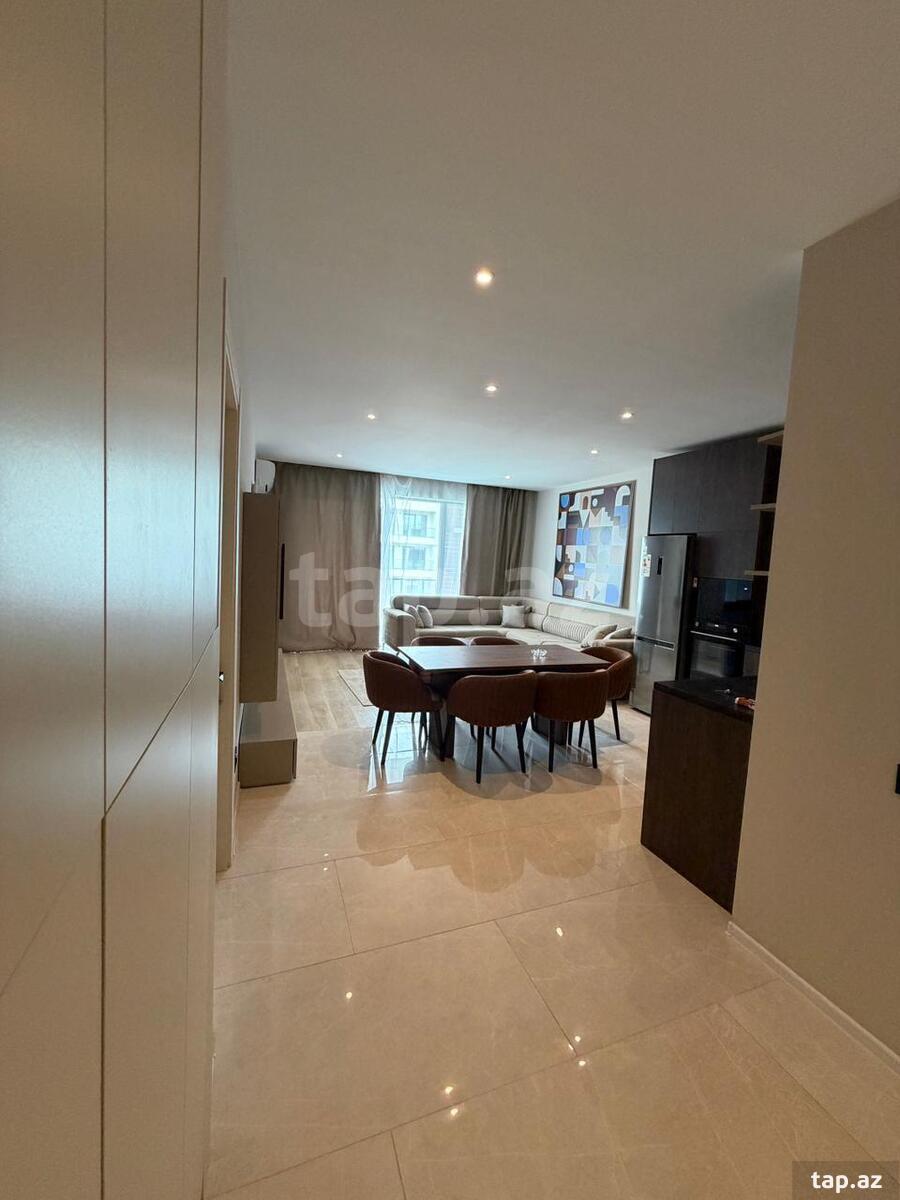2-otaqlı yeni tikili kirayə verilir, Sea Breeze, 101.9 m² (3)