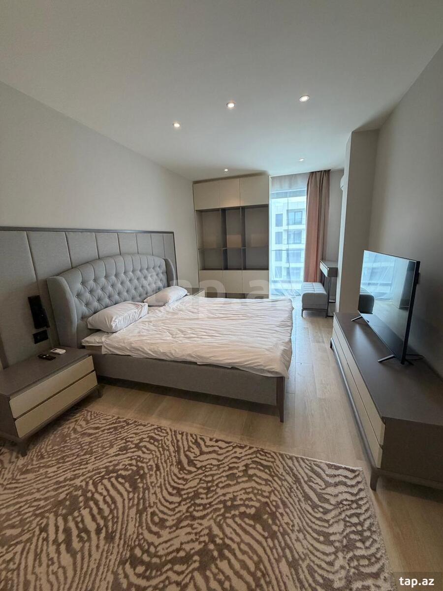 2-otaqlı yeni tikili kirayə verilir, Sea Breeze, 101.9 m² (4)