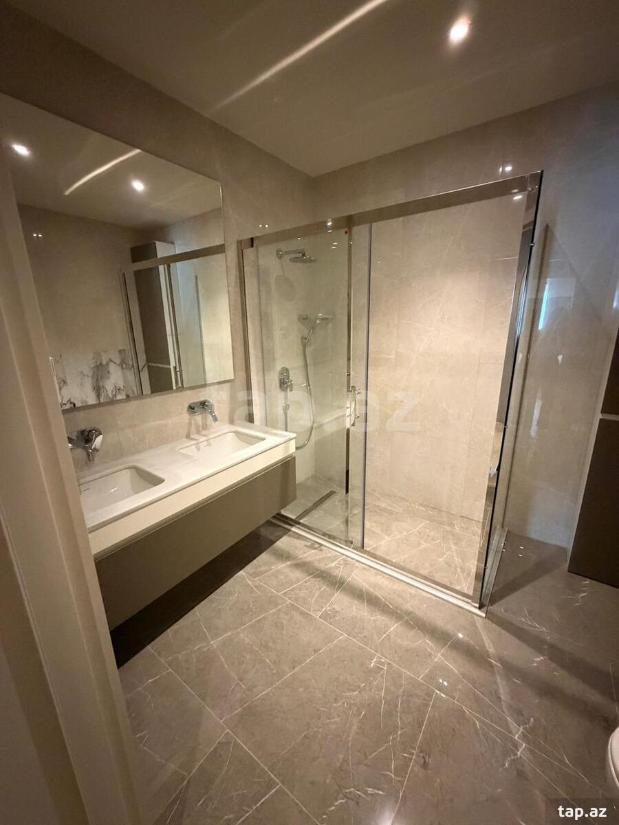 2-otaqlı yeni tikili kirayə verilir, Sea Breeze, 101.9 m² (9)
