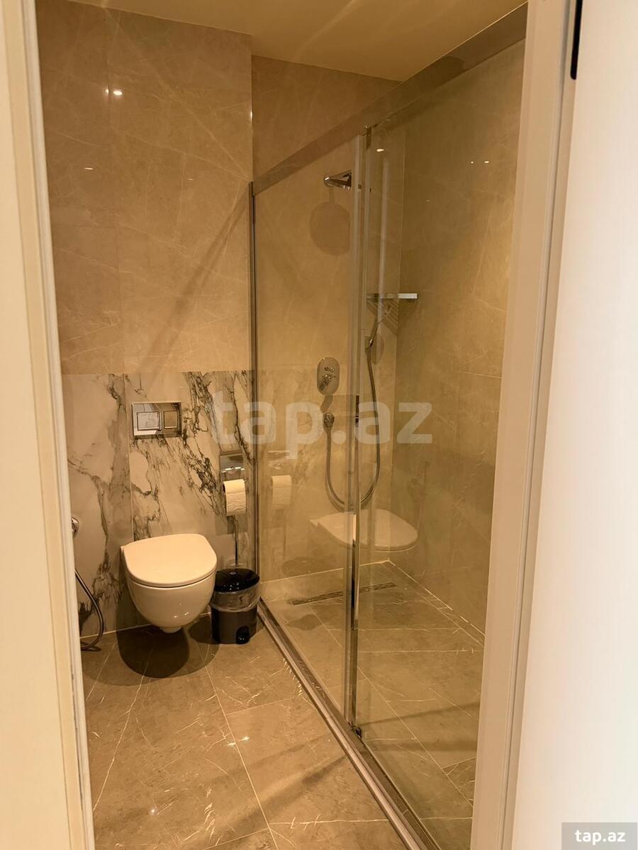 2-otaqlı yeni tikili kirayə verilir, Sea Breeze, 101.9 m² (7)