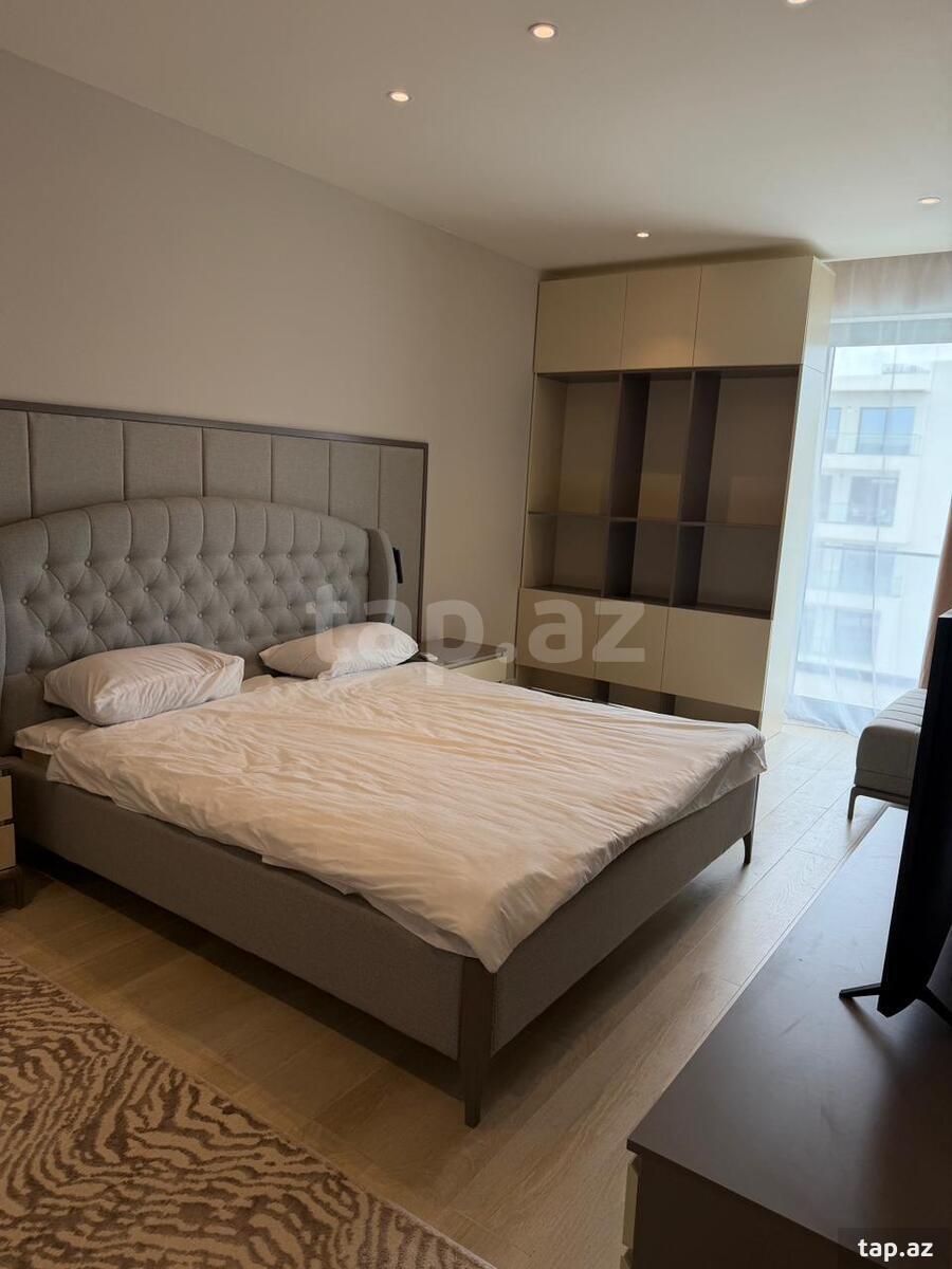 2-otaqlı yeni tikili kirayə verilir, Sea Breeze, 101.9 m² (5)