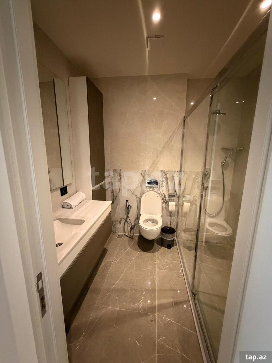 2-otaqlı yeni tikili kirayə verilir, Sea Breeze, 101.9 m² (8)