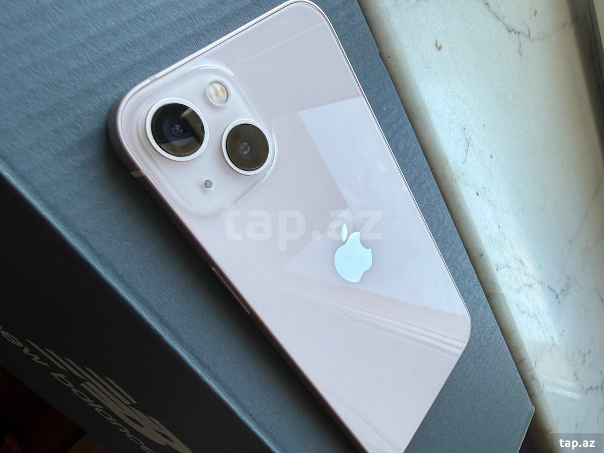 Apple iPhone 13 Pink 128GB/4GB