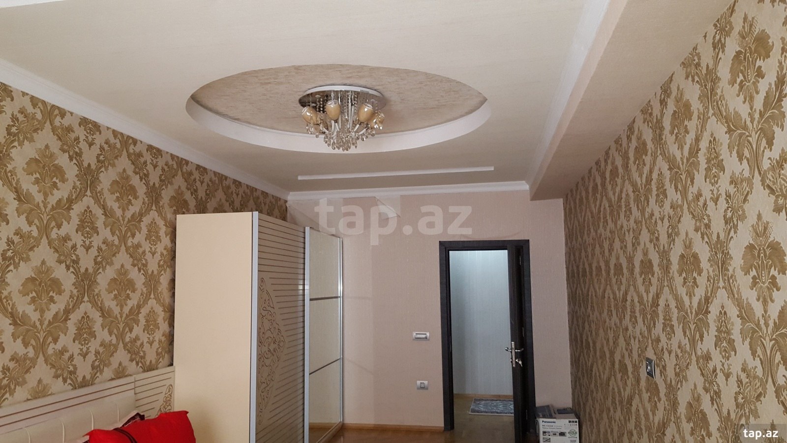 2-otaqlı yeni tikili kirayə verilir, Xətai r., 100 m² (16)