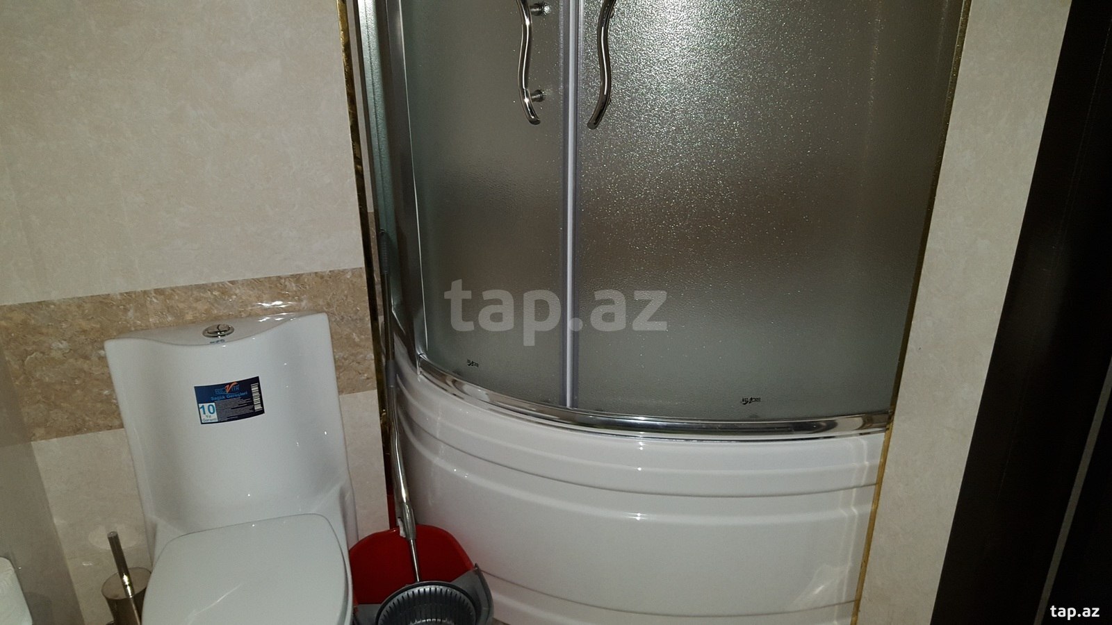 2-otaqlı yeni tikili kirayə verilir, Xətai r., 100 m² (13)