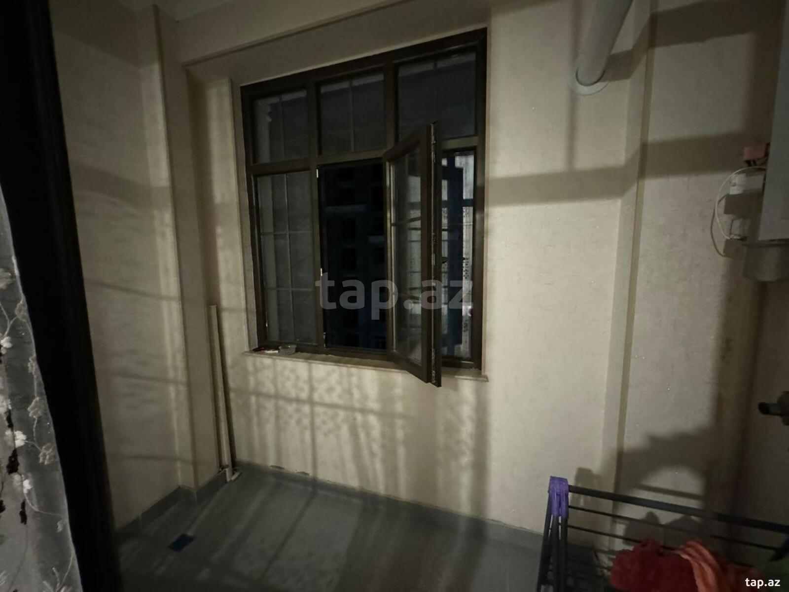 2-otaqlı yeni tikili kirayə verilir, Təbriz küç., 70 m² (6)
