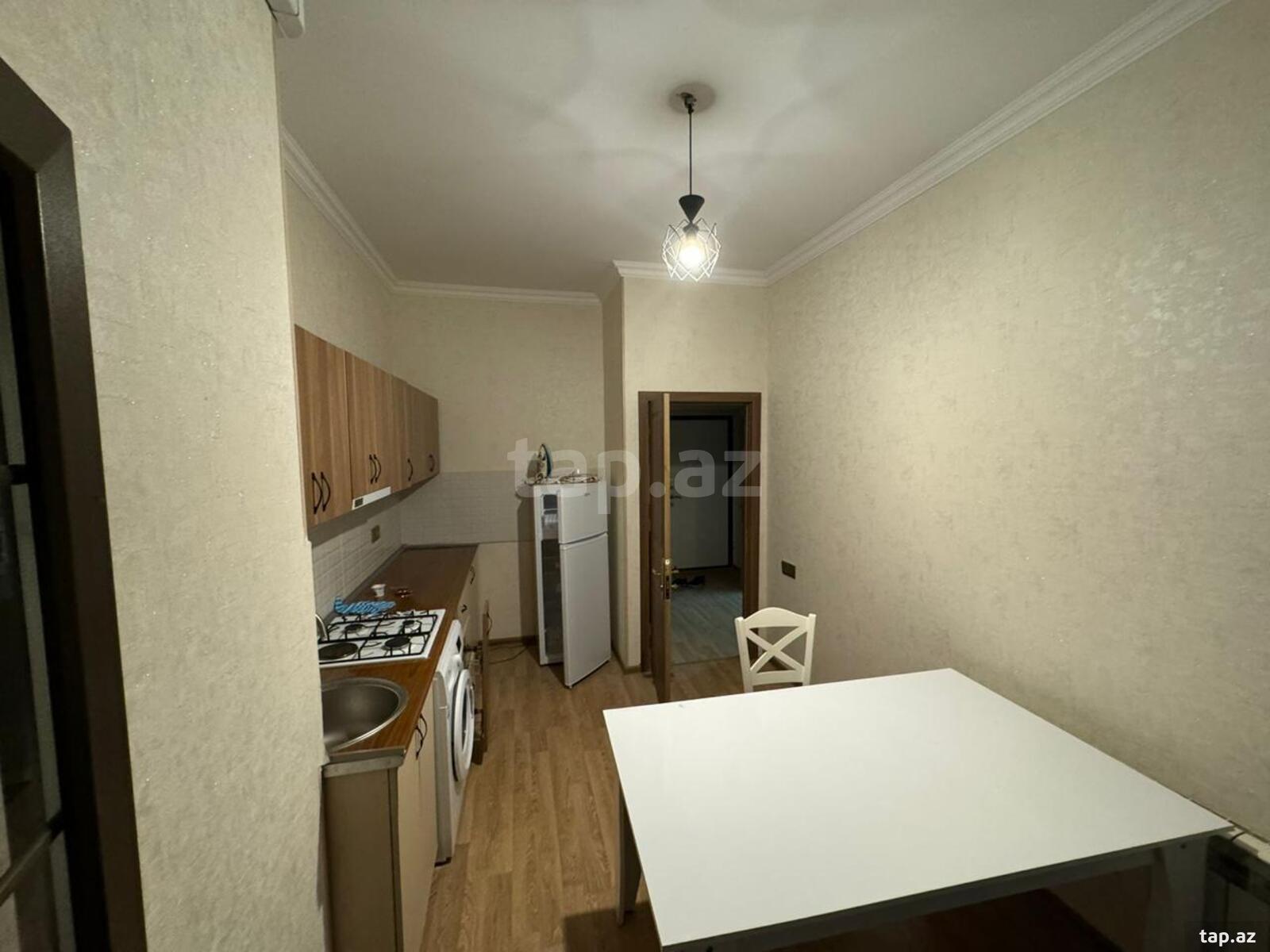 2-otaqlı yeni tikili kirayə verilir, Təbriz küç., 70 m² (5)