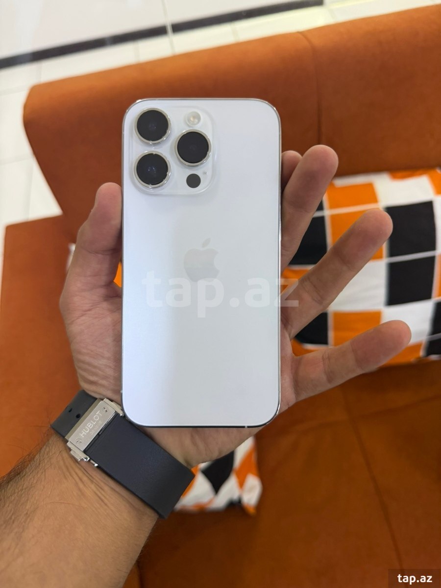 Apple iPhone 14 Pro Silver 128GB/6GB (2)