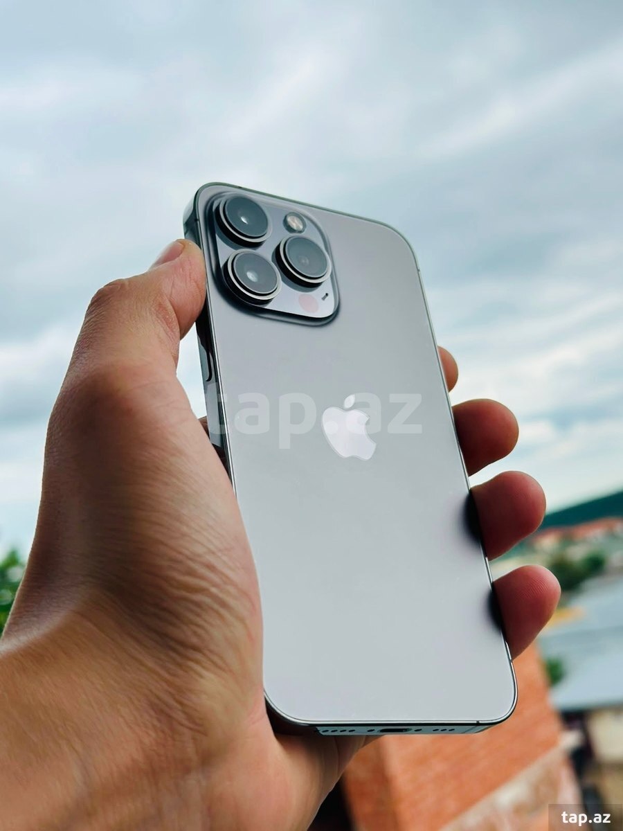 Apple iPhone 13 Pro Silver 128GB/6GB