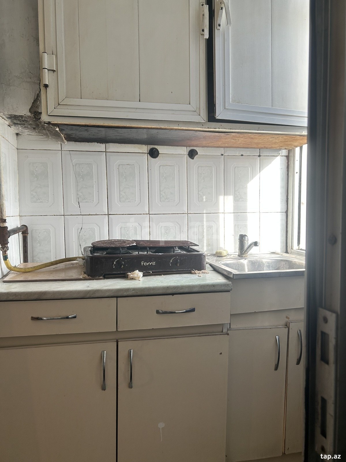 1-otaqlı mənzil kirayə verilir, Nizami r., 20 m² (5)