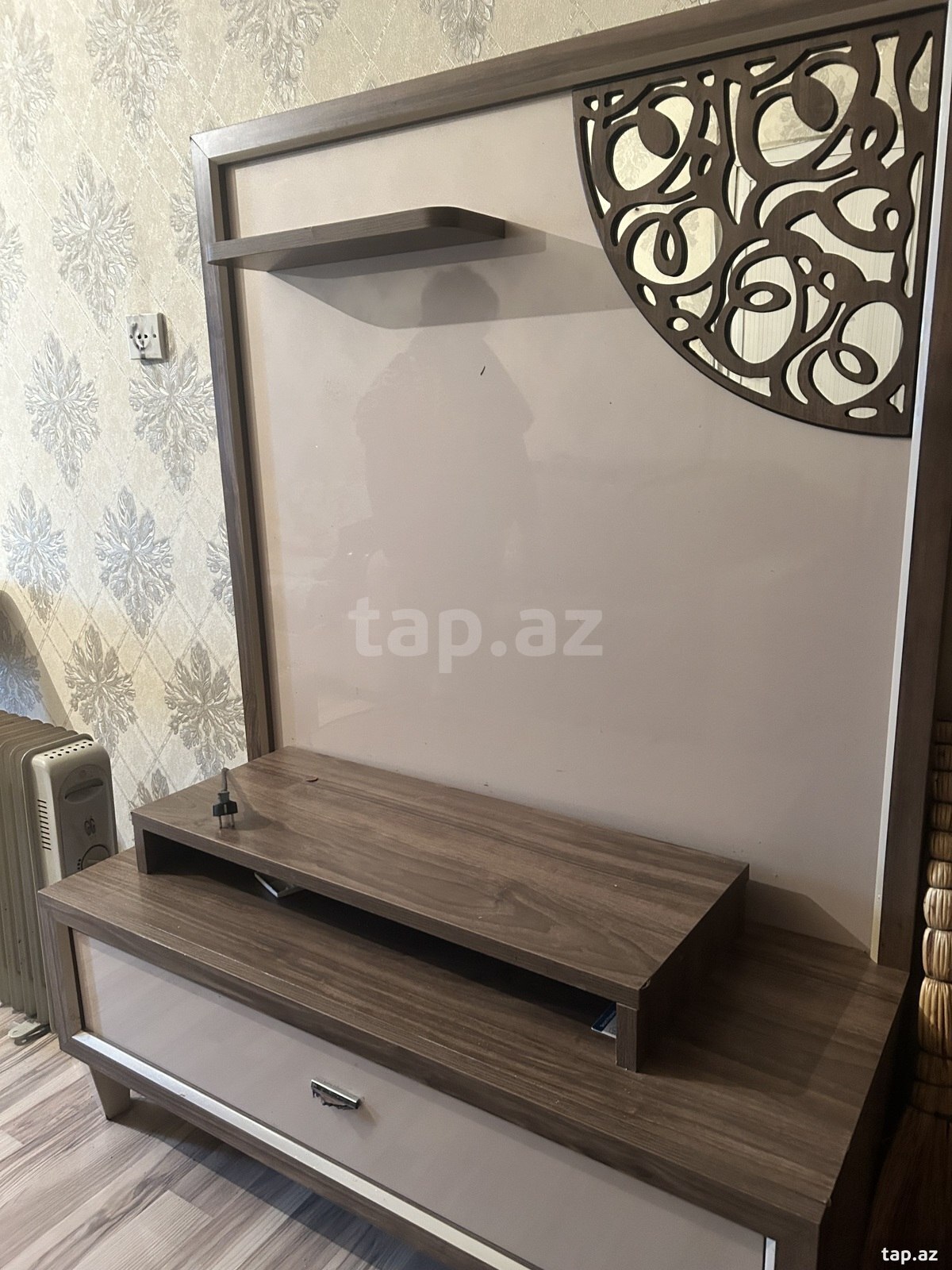 1-otaqlı mənzil kirayə verilir, Nizami r., 20 m² (9)