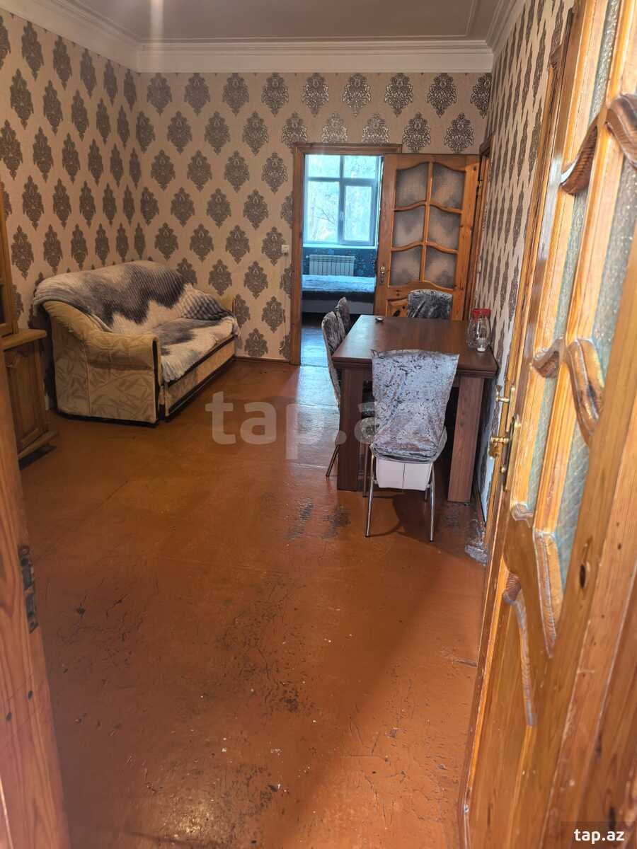 3-otaqlı mənzil kirayə verilir, 20 yanvar küç., 48 m² (7)