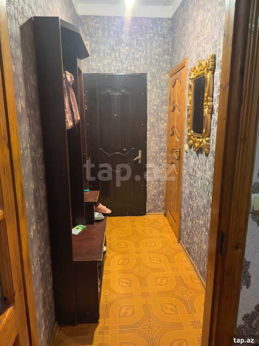 3-otaqlı mənzil kirayə verilir, 20 yanvar küç., 48 m² (6)