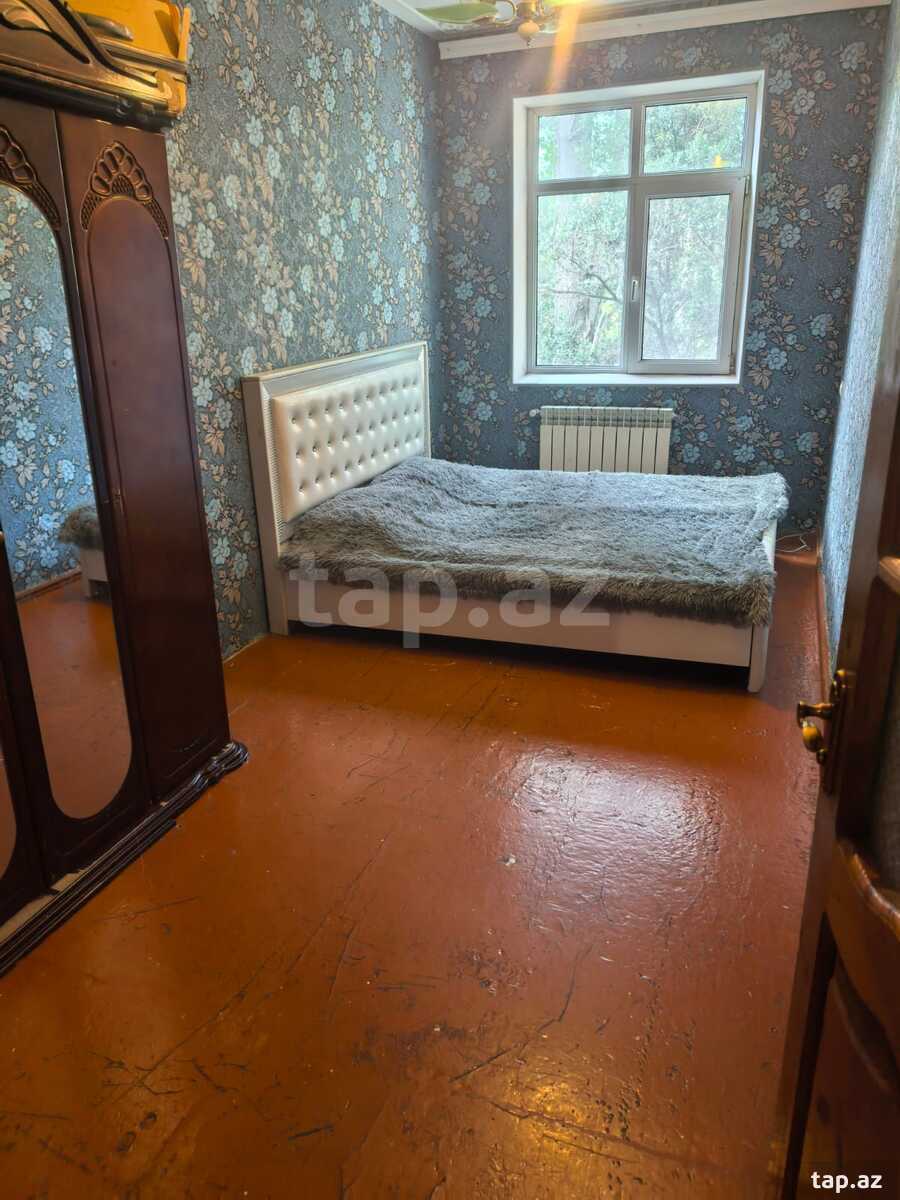 3-otaqlı mənzil kirayə verilir, 20 yanvar küç., 48 m² (5)