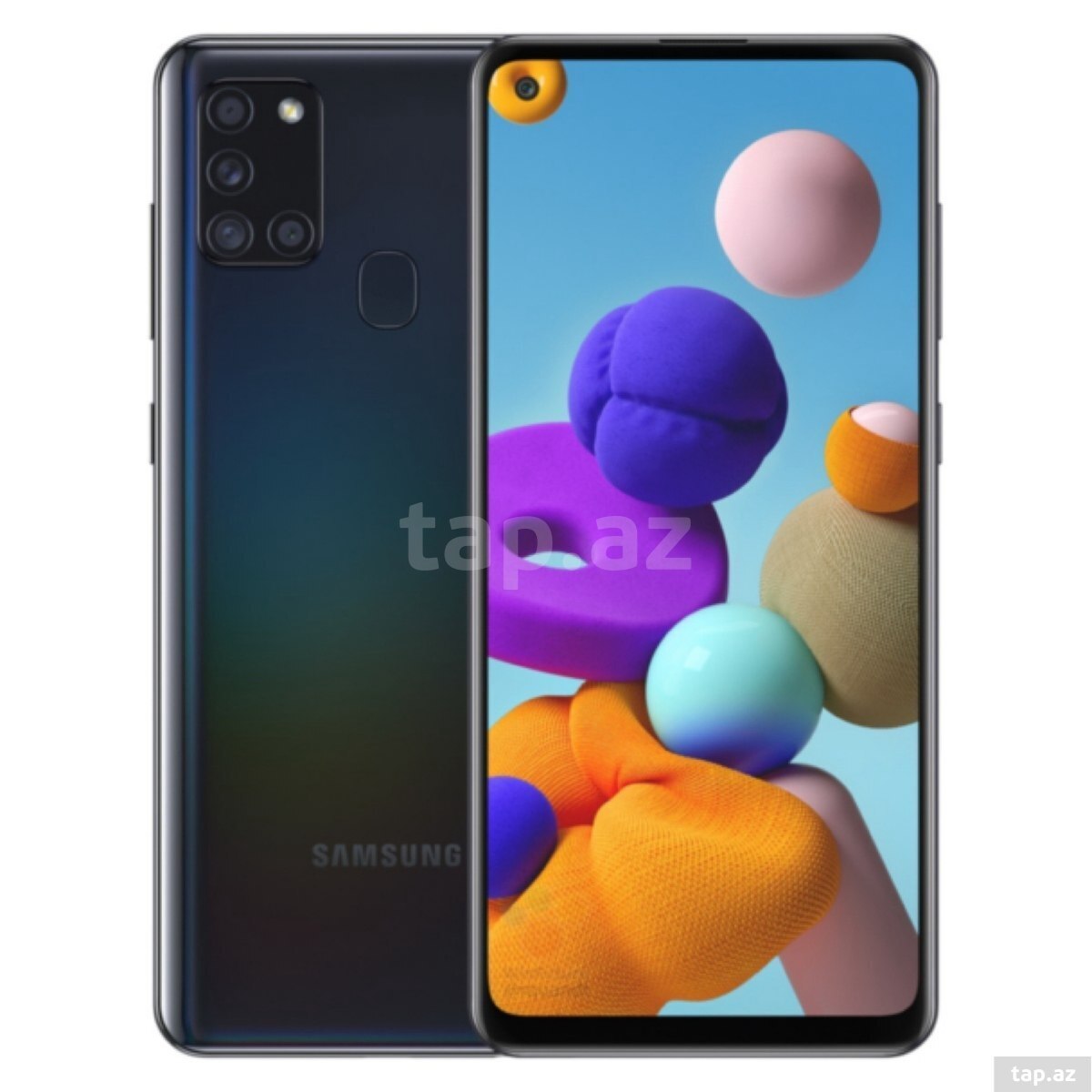 Samsung Galaxy A21s Blue 64GB/4GB (3)