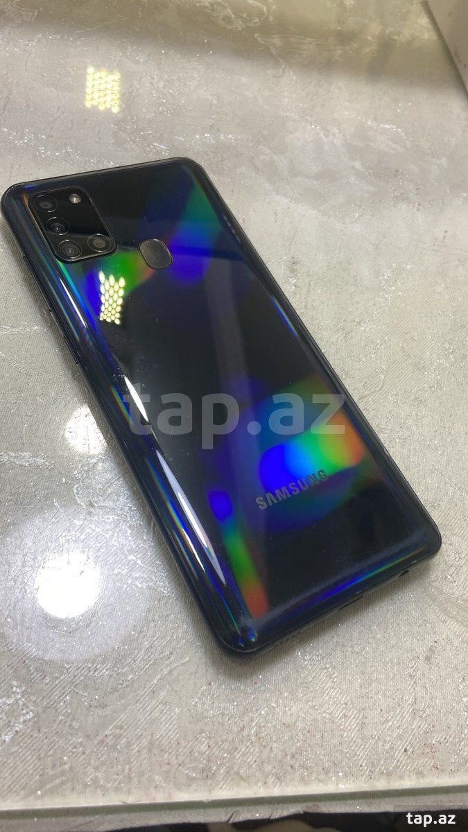 Samsung Galaxy A21s Blue 64GB/4GB