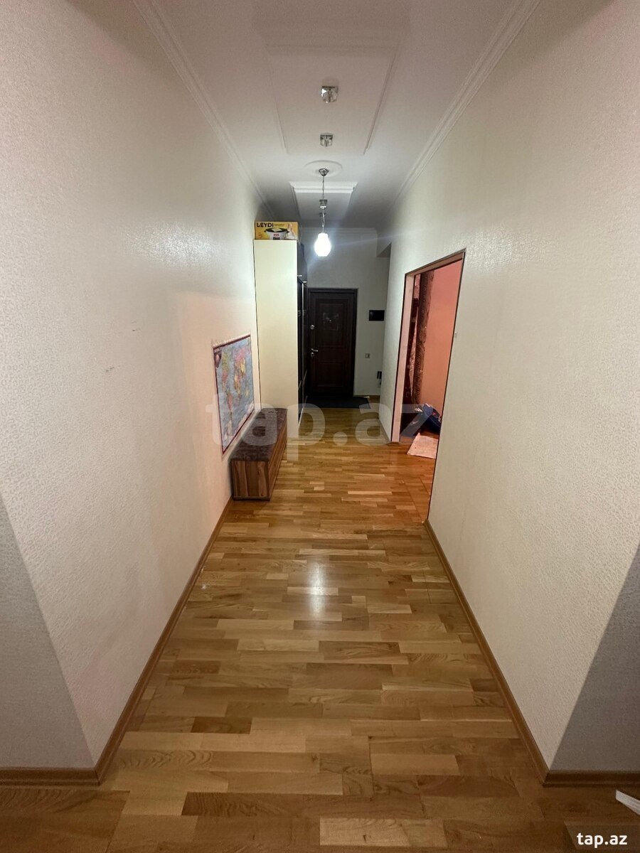 3-otaqlı yeni tikili, Səbail r., 120 m² (8)