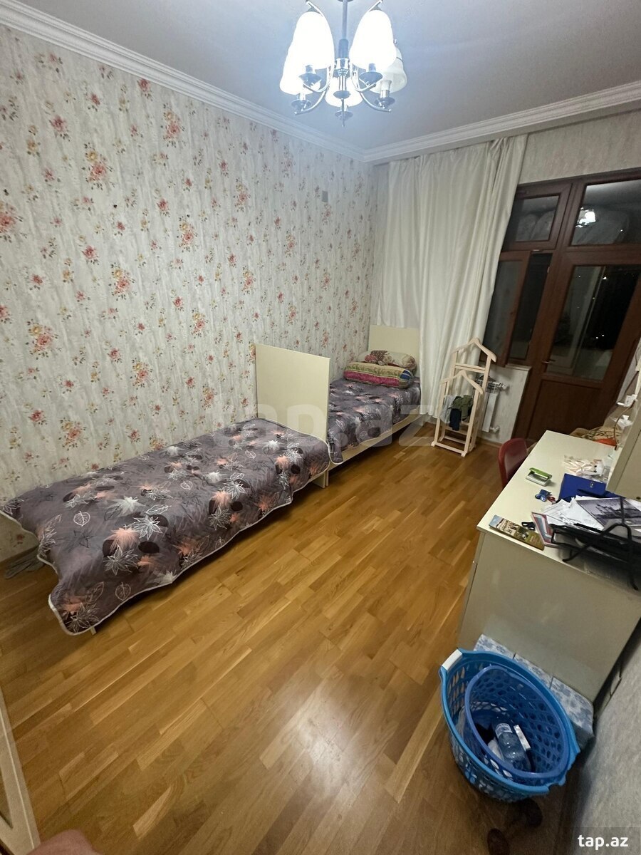 3-otaqlı yeni tikili, Səbail r., 120 m² (5)