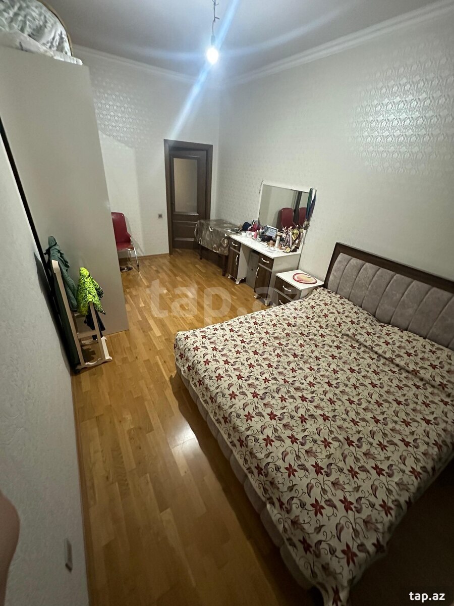 3-otaqlı yeni tikili, Səbail r., 120 m² (6)