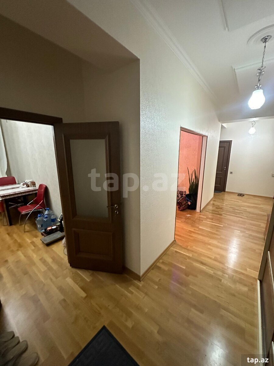 3-otaqlı yeni tikili, Səbail r., 120 m² (7)