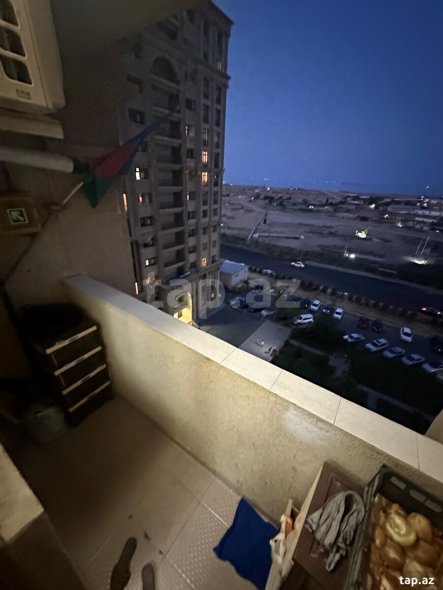 3-otaqlı yeni tikili, Səbail r., 120 m² (13)