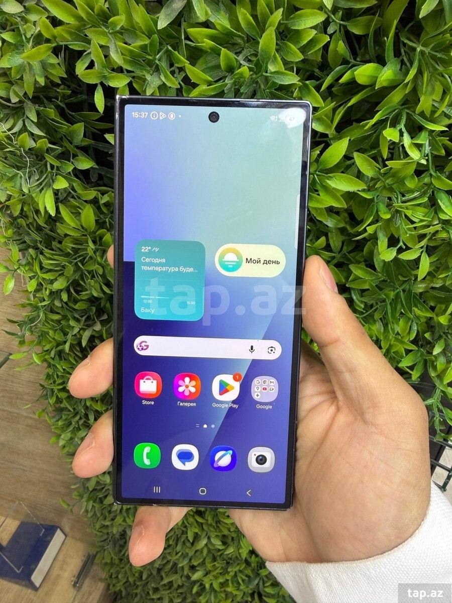 Samsung Galaxy Z Fold 7 Blue Shadow 256GB/12GB (2)