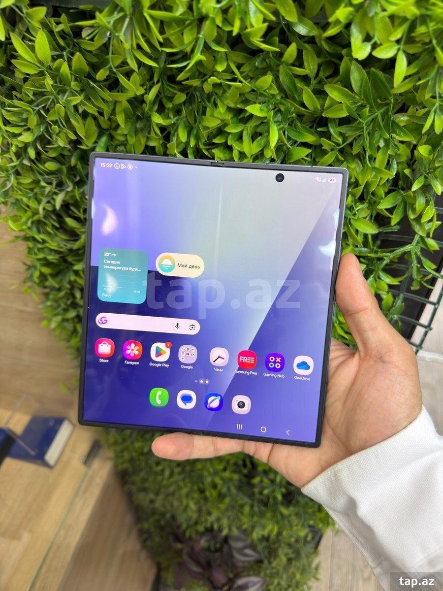 Samsung Galaxy Z Fold 7 Blue Shadow 256GB/12GB (3)