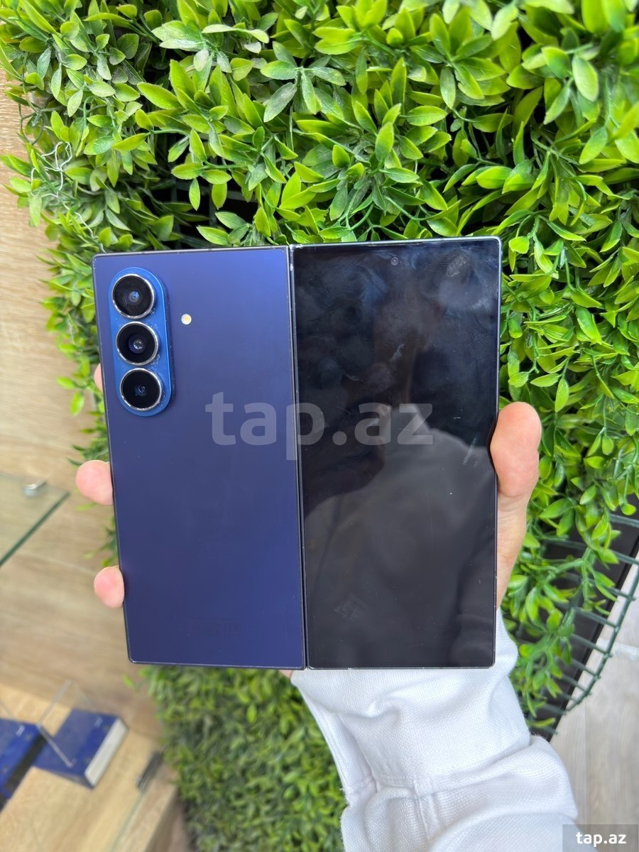 Samsung Galaxy Z Fold 7 Blue Shadow 256GB/12GB