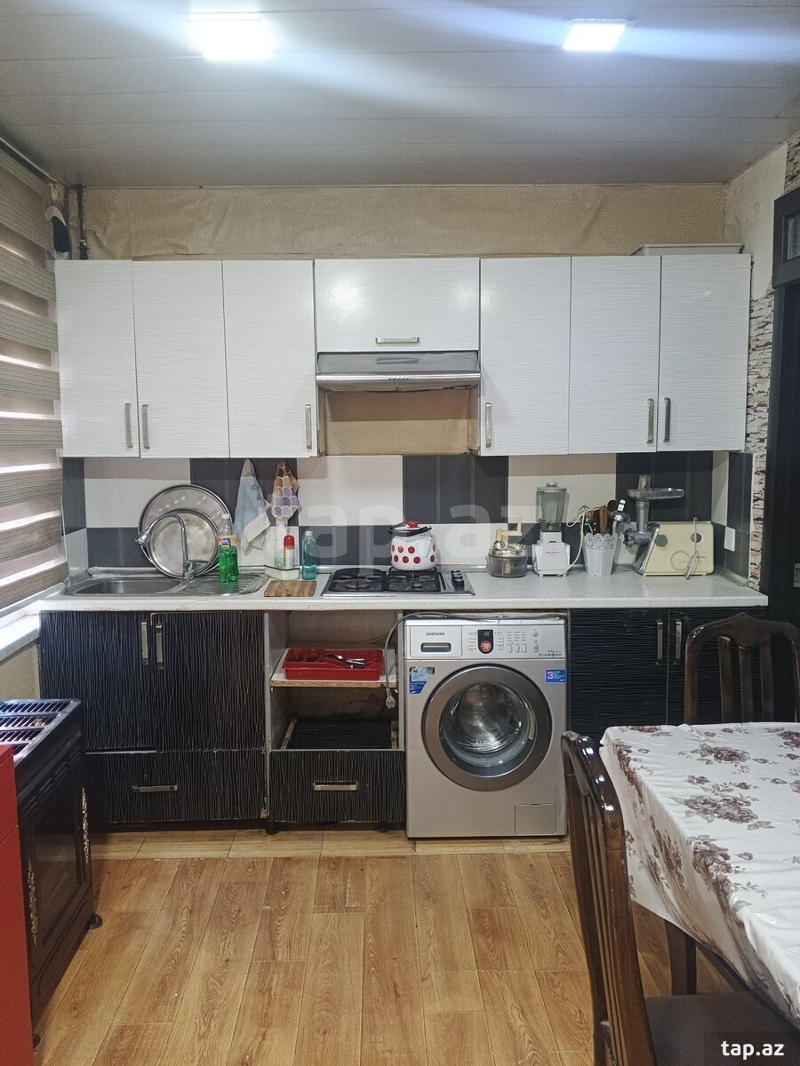 2-otaqlı mənzil kirayə verilir, 8 noyabr pr., 555 m² (2)