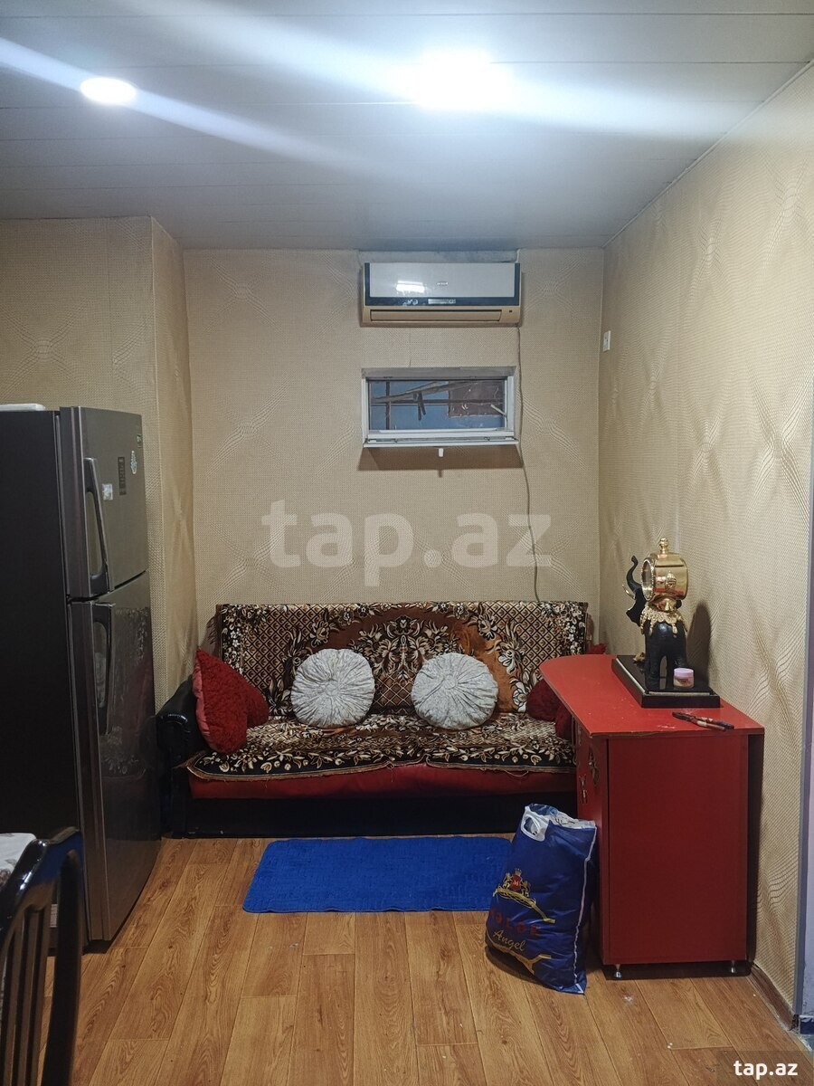 2-otaqlı mənzil kirayə verilir, 8 noyabr pr., 555 m² (3)