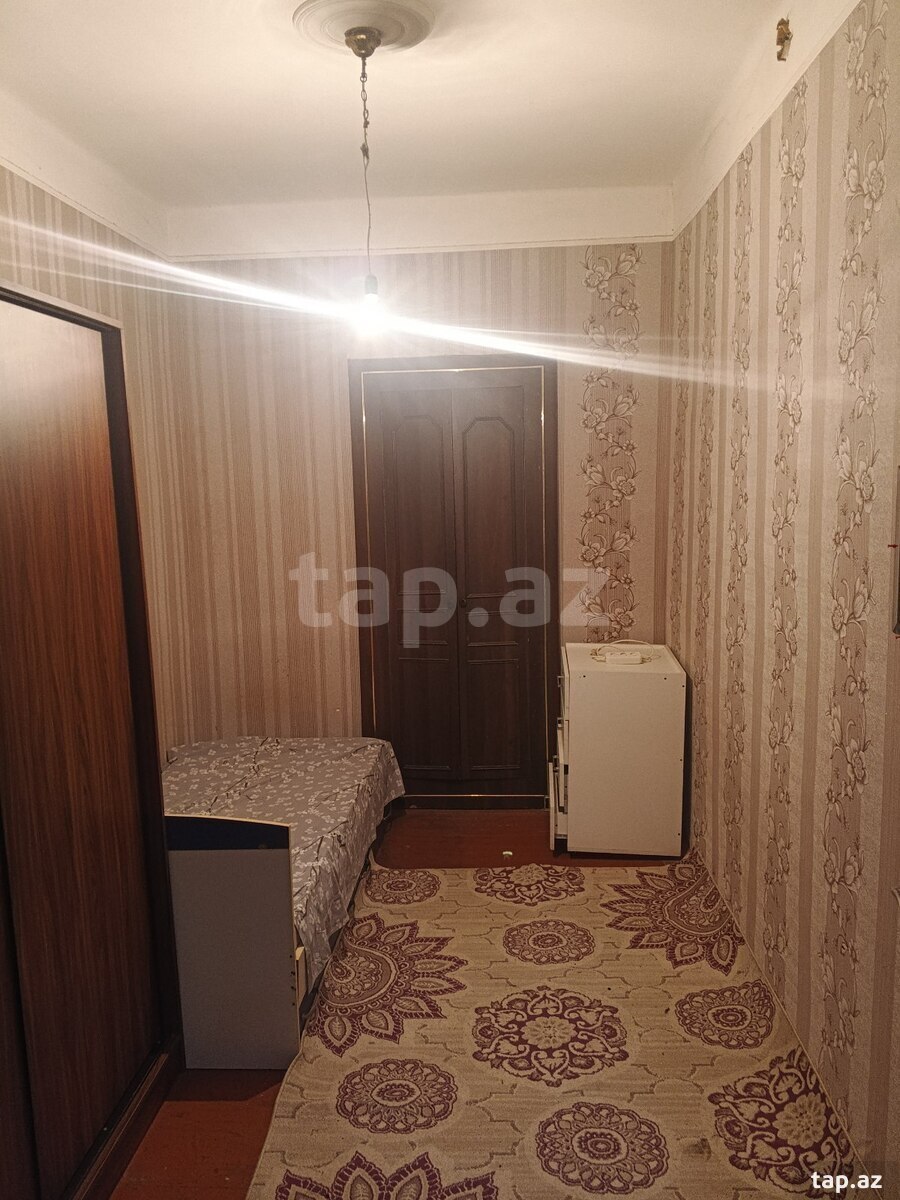 2-otaqlı mənzil kirayə verilir, 8 noyabr pr., 555 m² (4)